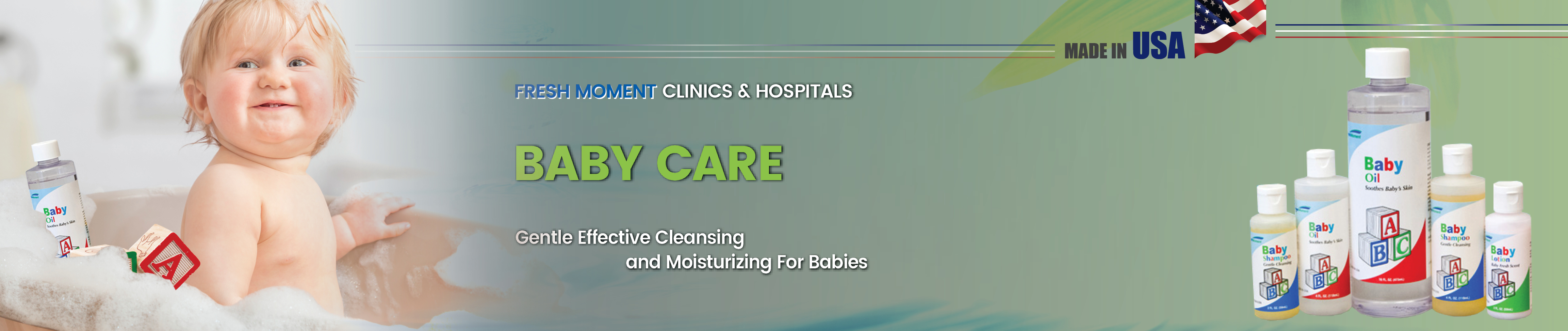 Fresh Moment Baby Care