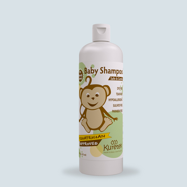 generic baby shampoo