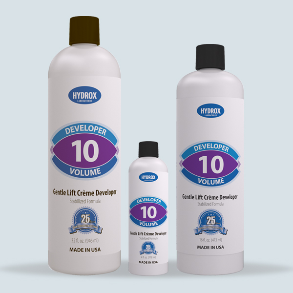 10 VOL Developer