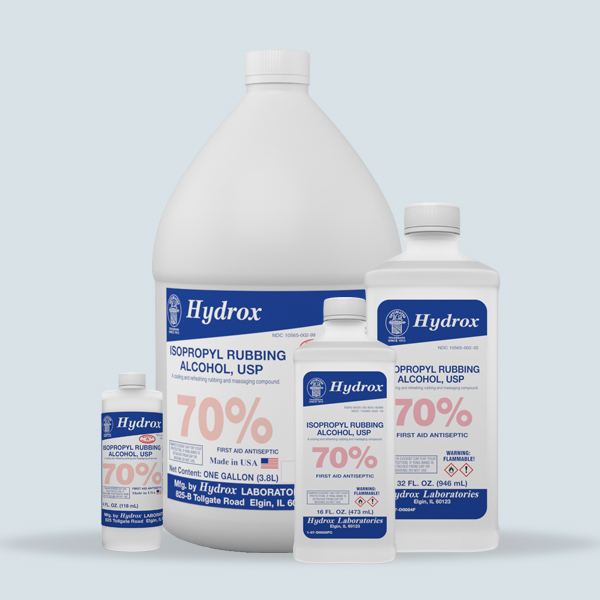 Alcohol first aid deals