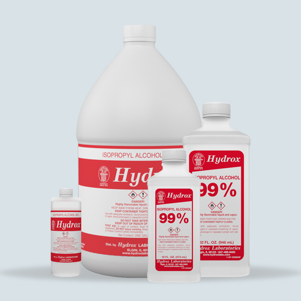 Isopropyl Alcohol 99%