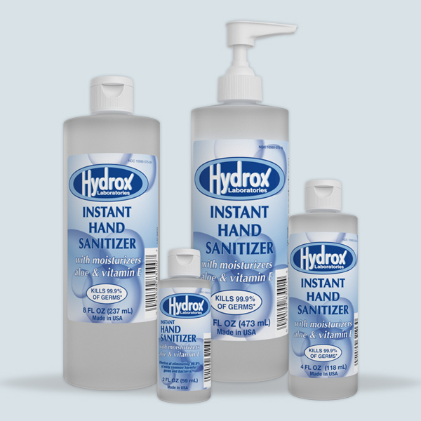 Hydroxlabs Hydroxbrand Hand Hygiene