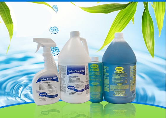 Disinfectants